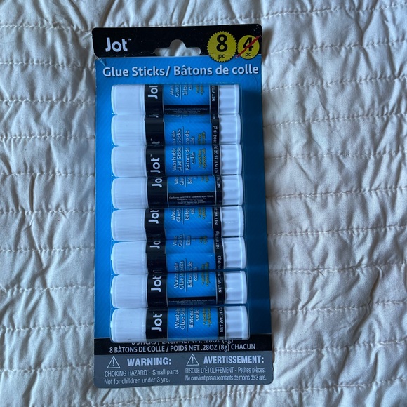jot. Office 8 Pack Glue Sticks Poshmark